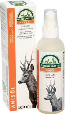 Produktbild von Anisöl 100ml Pumpsprayflasche Lockmittel