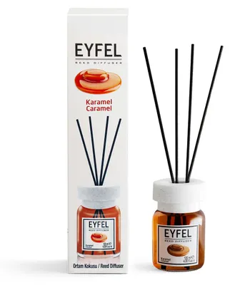Zdjęcie produktu dla EYFEL Zapach Domowy 120 ml - Karmel