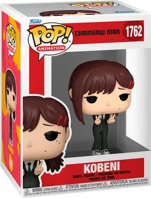 Zdjęcie produktu dla Figurka Kobeni z Chainsaw Man - kolekcjonerska zabawka anime, 15 cm