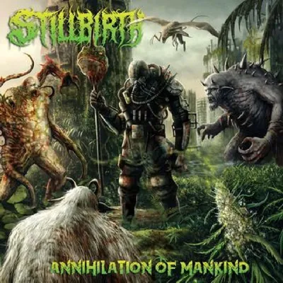 Produktbild von Annihilation of Mankind