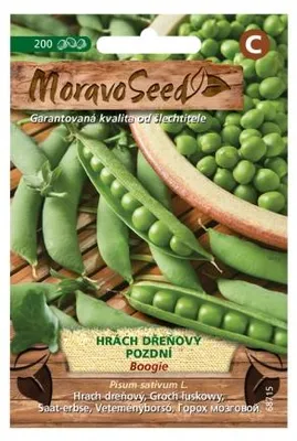 Obrázek produktu pro Hrách dřeňový pozdní 68715,