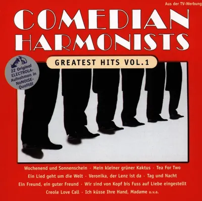 Obrázok produktu pre Komediálni harmonikári: - Universal Music 072434937172 - (CD / G)