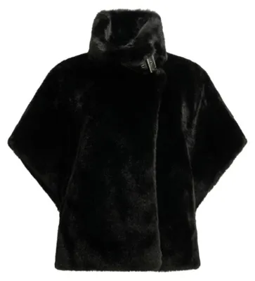 Productafbeelding van PINKO vest zonder mouwen, polyester, zwart, voor dames