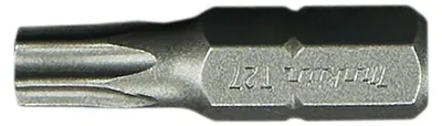 Image de Makita Embouts de vissage T27x25 mm 3 pcs - B-23634