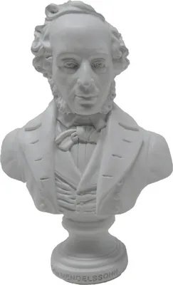 Produktbild von Kleine Büste Felix Mendelssohn Bartholdy