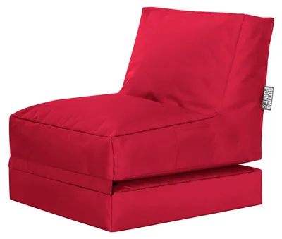 Obrázek produktu pro SITTING POINT 32910 050 Sitzsack Twist SCUBA rot