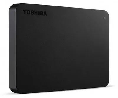Produktbild von Toshiba Canvio Advance, 4 TB, 2.5", 2.0/3.2 Gen 1 (3.1 Gen 1), Weiß