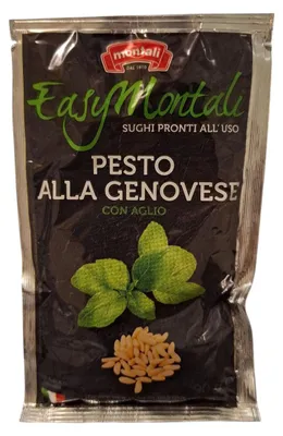 Produktbild von Montali - Sugo Genovese - 90g