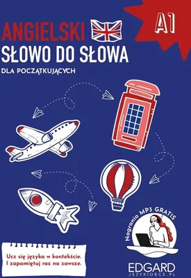 Immagine prodotto di Angielski. Słowo do słowa. Poziom A1