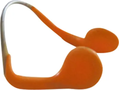 Produktbild von Aqua Sphere Aqua Stop Nasenklemme orange