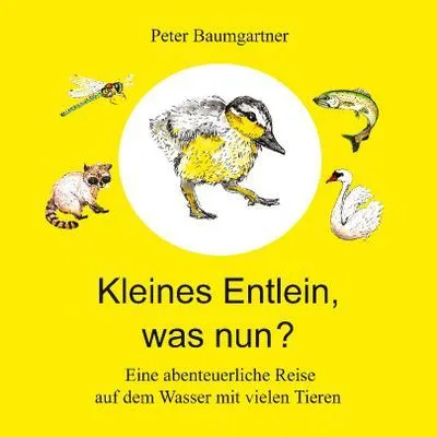 Produktbild von Kleines Entlein, was nun?