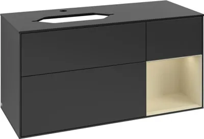 Produktbild von Villeroy & Boch F282HJPD Waschbeckenunterschrank Finion F28