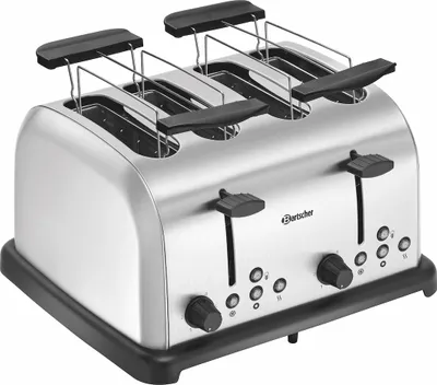 Produktbild von Bartscher Toaster TBRB40