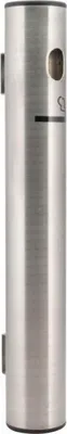 Produktbild von Securit Wandascher aus Edelstahl silber inklusive Wandbefestigung