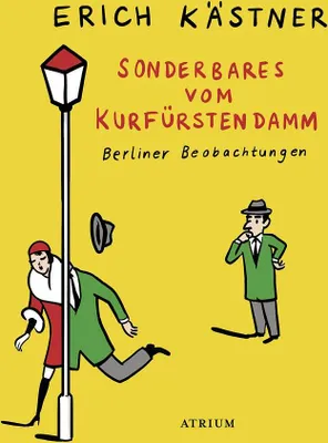 Obrázok produktu pre Sonderbares vom Kurfürstendamm