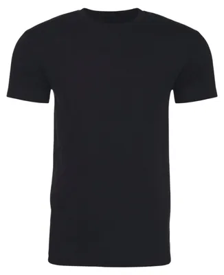 Immagine prodotto di Next Level Apparel - T-shirt unisex da uomo/donna, tessuto CVC LT5307 (L) (nero)