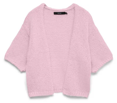 Immagine prodotto di VERO MODA, cardigan da donna, modello VMMAYBE, colore rosa