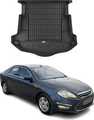 Obrázok produktu pre OMAC gumová vložka do kufra pre Ford Mondeo mk4 Liftback 2007-2014 TPE čierna