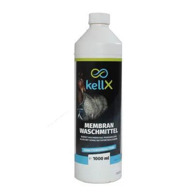 Produktbild von kellX Membran Waschmittel, Größe:1000 ml