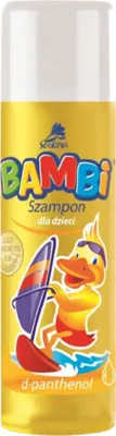Zdjęcie produktu dla Bambi Szampon dla dzieci z D-Panthenolem 150 ml