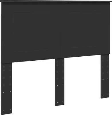 Obrázek produktu pro Čelo postele Černý Dub 100 cm Dřevěný materiál