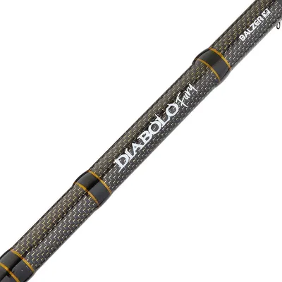 Produktbild von Balzer Steckrute Diabolo Fury Spin 20 Länge 2,70m Wurfgewicht 5-20g