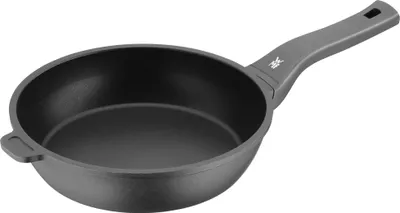 Obrázok produktu pre WMF 0576444291, Kolo, Čierna, Hliník, Hliník, Keramický, Plyn, Halogén, Indukčná, 250 °C