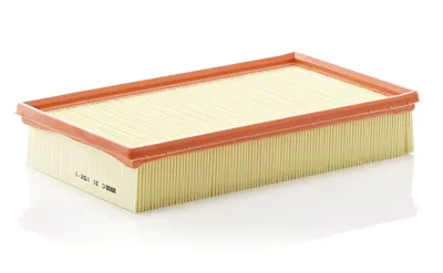 Produktbild von MANN Luftfilter für Audi 80 90 100 200 VW Golf 2 Jetta 2 Passat