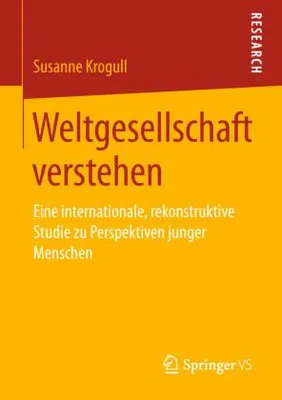 Produktbild von Weltgesellschaft verstehen