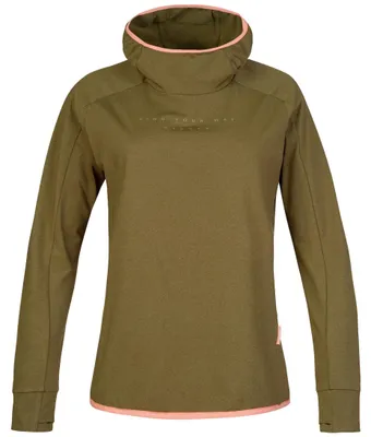 Zdjęcie produktu dla Bluza damska HANNAH NYMA HOODY BUK rozmiar: 42