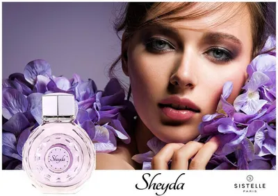 Produktbild von Sistelle Paris Sheyda Eau de Parfum Vaporisateur Natural Spray 100 ml