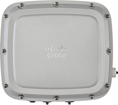 Produktbild von Cisco C9124AXI-A, 2,4 GHz, 5 GHz, 5380 Mbit/s, 100,1000,2500 Mbit/s