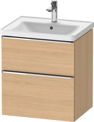 Produktbild von DURAVIT DE4359010300000 D-N WTU WH R.Ek 584x452x625 Na Ei Mt.