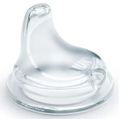 Produktbild von Nuk 10.256.442 First Choice SOFT Baby-Trinkschnabel