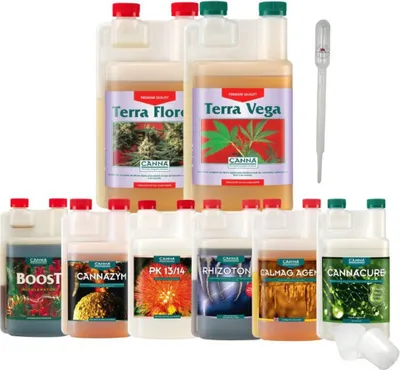 Produktbild von Canna Set