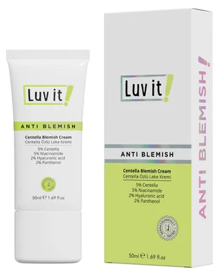 Image de Crème Centella Anti-imperfections, enrichie en niacinamide et en coenzyme Q10, pour les peaux à problèmes – J'adore