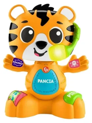 Obrázek produktu pro Fisher-Price HYL04, Zvuky, Plast, Vícebarevný