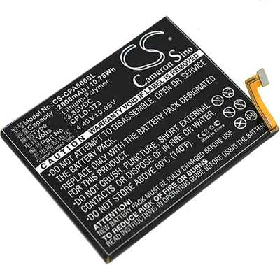 Immagine prodotto di TECHTEK Batteria compatibile con [Coolpad] A8, A8-831, A8-930 sostituisce CPLD-373