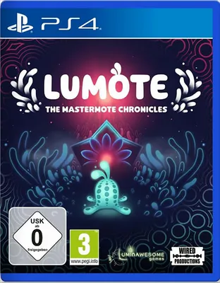 Produktbild von Lumote: The Mastermote Chronicles