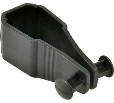 Produktbild von Legamaster Papierhaken für Moderationswand 2St, Polypropylen (PP), 25 mm, 45 mm, 67 mm, 20 g, 90 mm