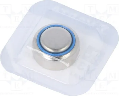 Produktbild von 1x Batterie: beroxid Anz.Bat: 1 145mAh 20357 Batterien SR44,Knopfzelle 1,55V