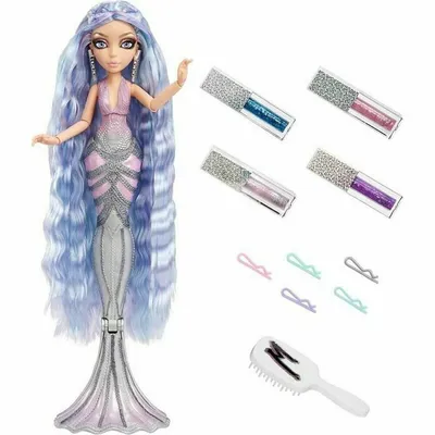 Zdjęcie produktu dla MGA Entertainment Mermaze Mermaidz Mermaid Pop Orra