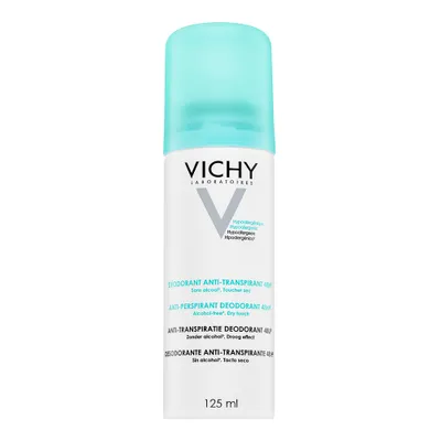 Immagine prodotto di Vichy Deodorante Antitraspirante 48h Deodorante contro la sudorazione eccessiva, 125 ml