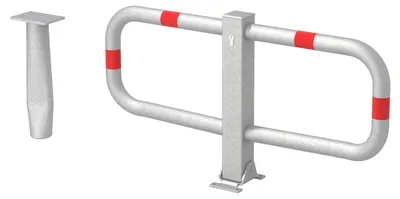 Zdjęcie produktu dla GAH-Alberts 770013, Stal, Uciąg parkingowy, 4,8 cm, 950 mm