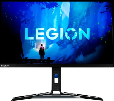 Produktbild von Lenovo LED-Monitor Y27-30 Raven Black