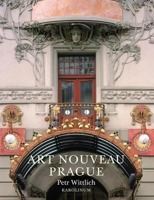 Obrázek produktu pro Art Nouveau Prague