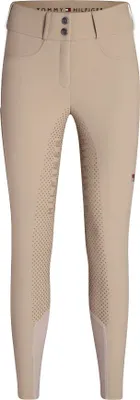 Produktbild von Tommy Hilfiger Equestrian Lea Full Grip Hose Damen