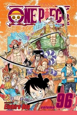 Obrázok produktu pre One Piece, Vol. 96