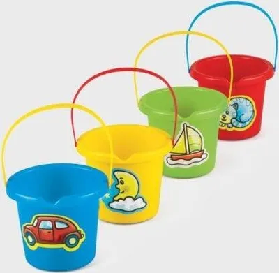 Obrázek produktu pro Marioinex sada na pískoviště malý kyblík
