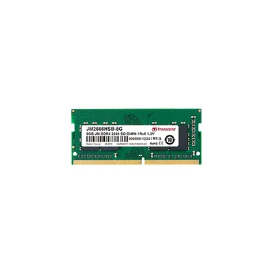 Immagine prodotto di Transcend JetRam JM2666HSE-16G memoria 16 GB 1 x 8 GB DDR4 2666 MHz